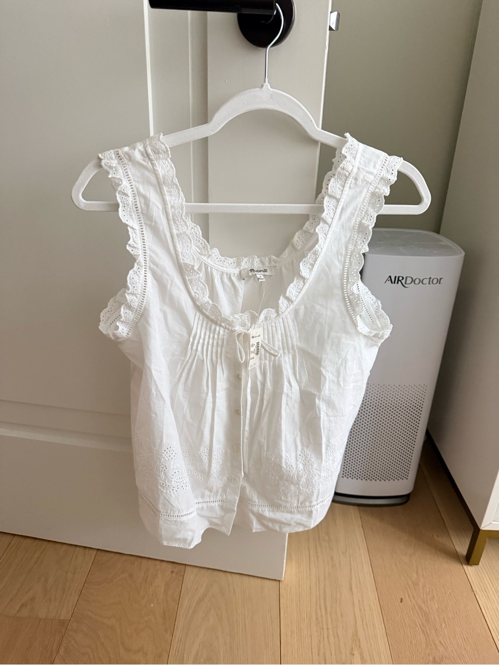 Madewell Leah Top - Picture 3 of 4